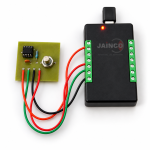 Monostable Multivibrator using IC 555